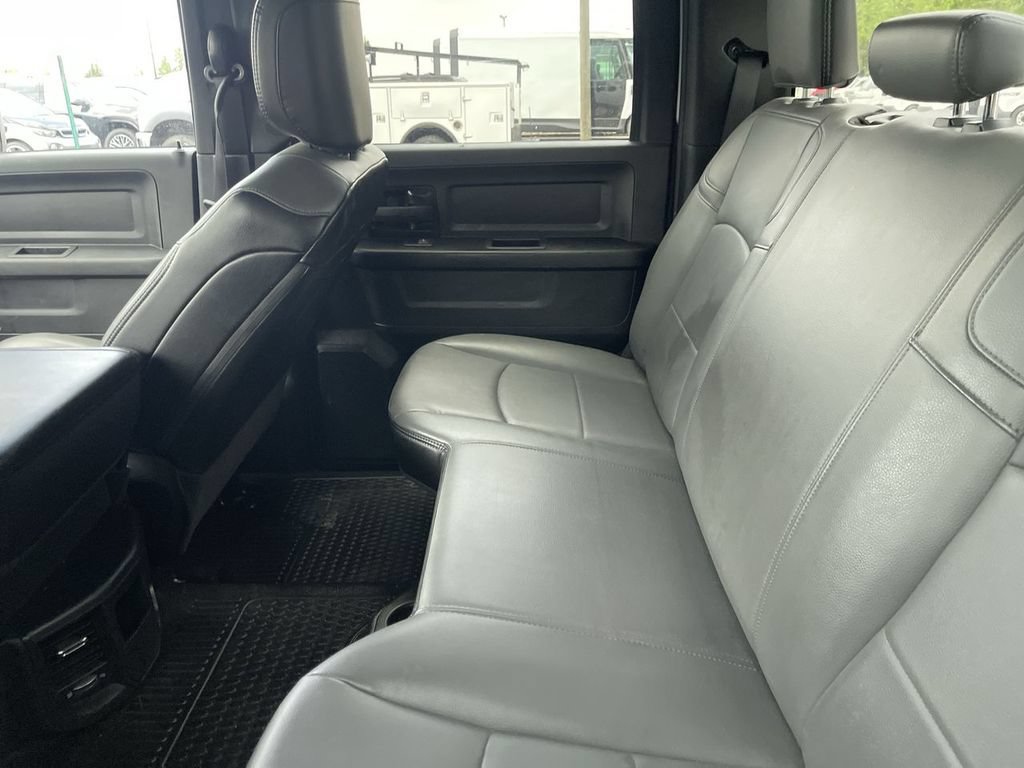 Used 2024 RAM 3500 Tradesman AWD/4WD image 4