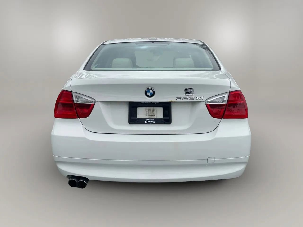 Used 2007 BMW 328xi Sedan AWD/4WD image 17