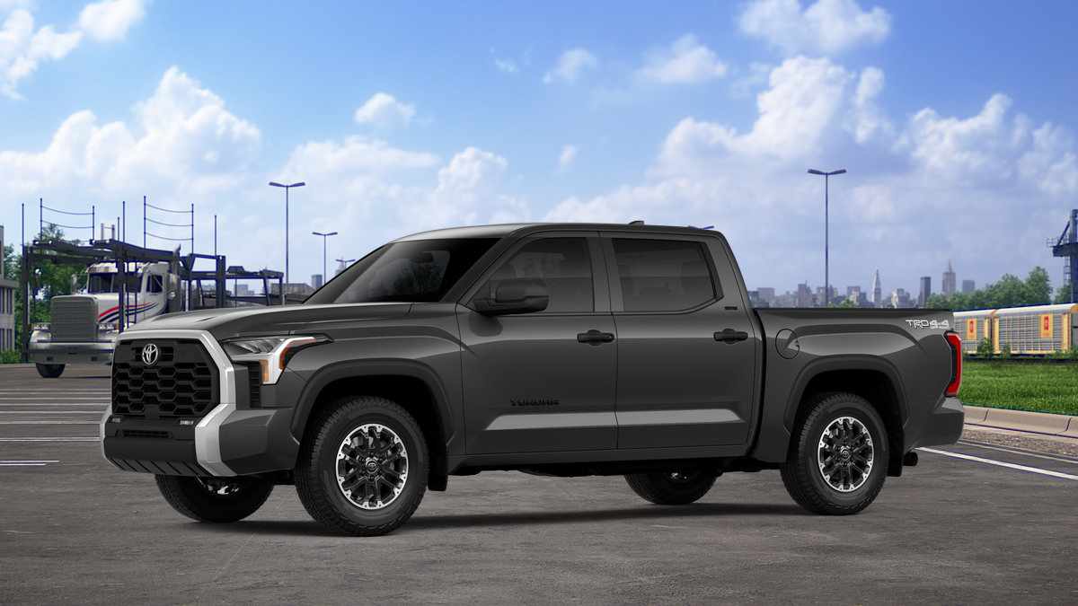 New 2026 Toyota Tundra SR5 w/ TRD Off-Road Package AWD/4WD image 3