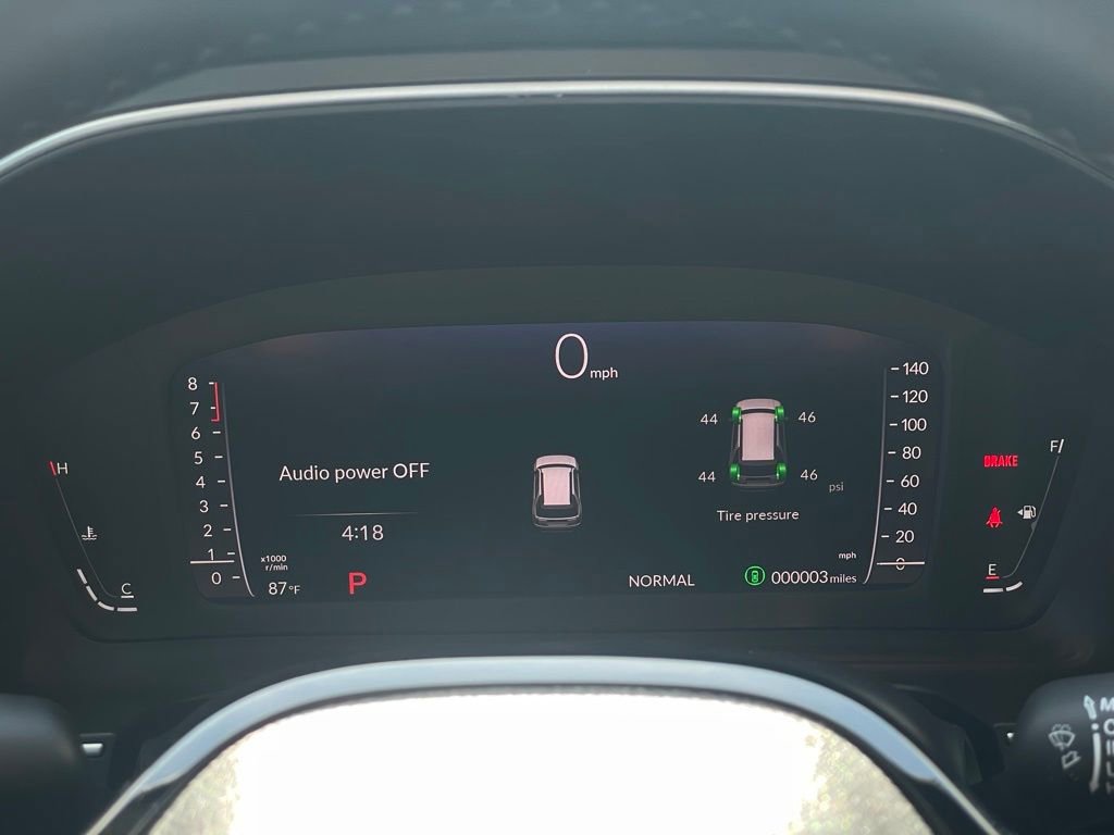 New 2026 Honda Passport RTL image 13