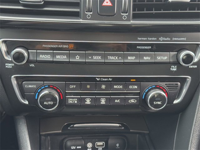 Used 2020 Kia Optima EX w/ Technology Package image 31