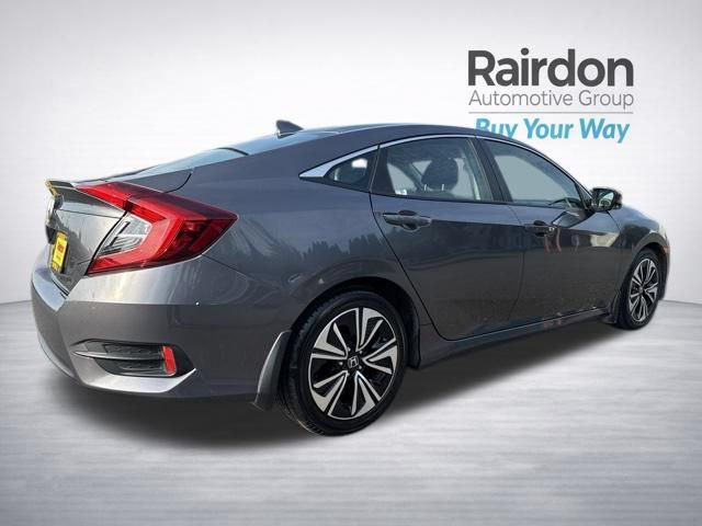 Used 2016 Honda Civic EX-T image 7