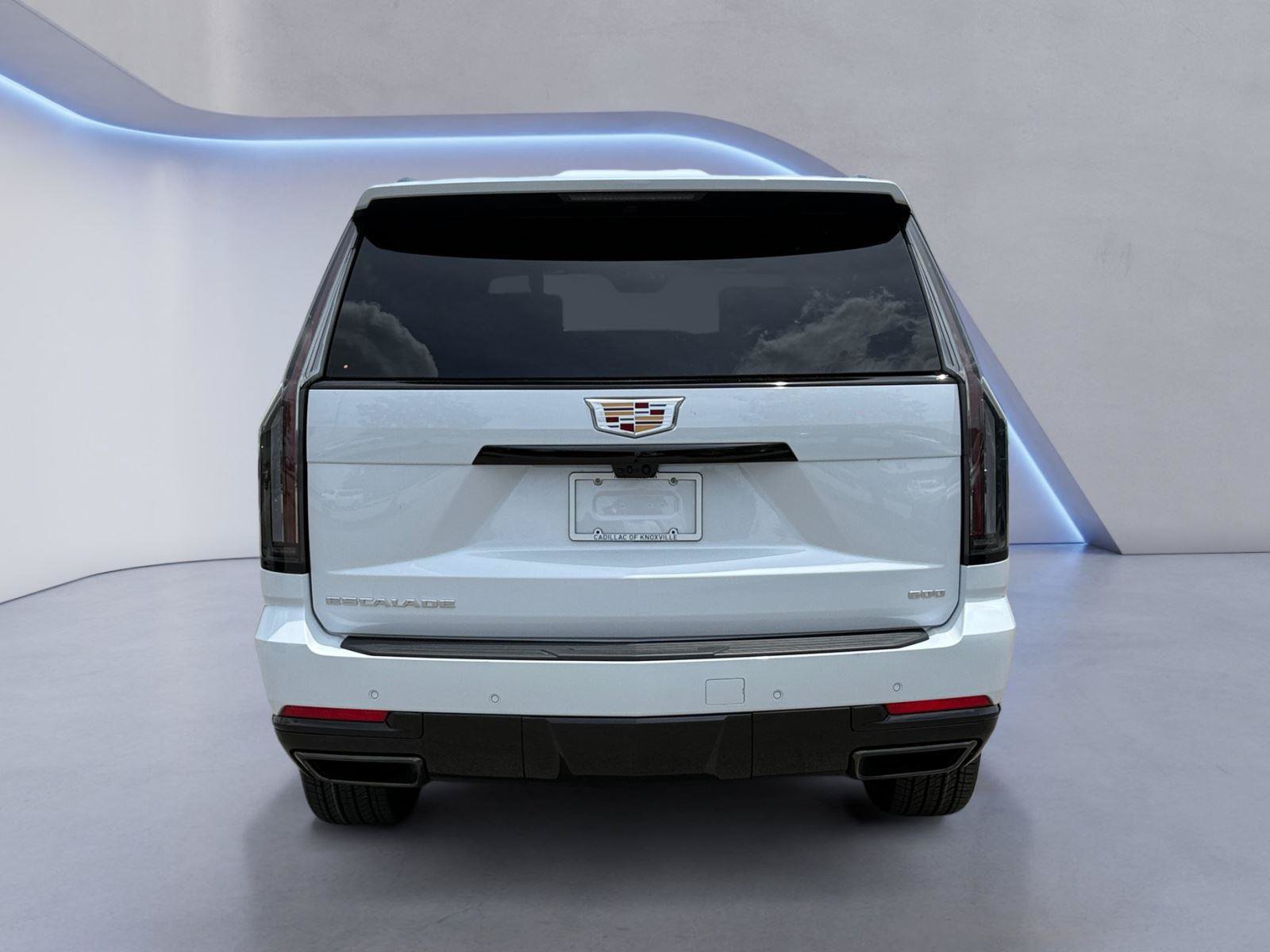 New 2026 Cadillac Escalade Sport w/ Touring Package AWD/4WD image 4