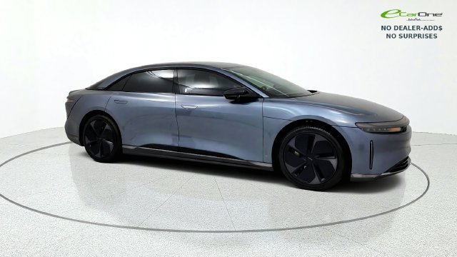Used 2025 Lucid Air Pure RWD image 10