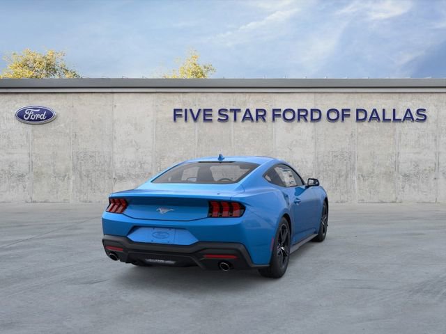 New 2025 Ford Mustang Coupe image 8