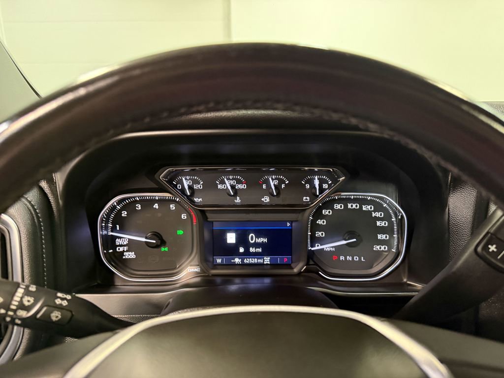 Used 2020 GMC Sierra 1500 SLT w/ SLT Premium Plus Package image 74