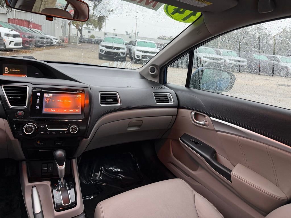 Used 2014 Honda Civic EX-L image 33