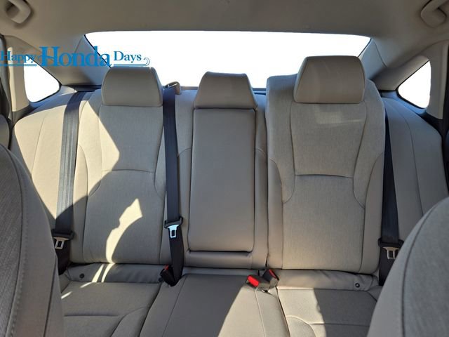 New 2025 Honda Accord SE image 35