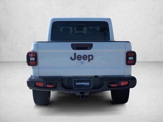 New 2026 Jeep Gladiator Rubicon AWD/4WD image 8