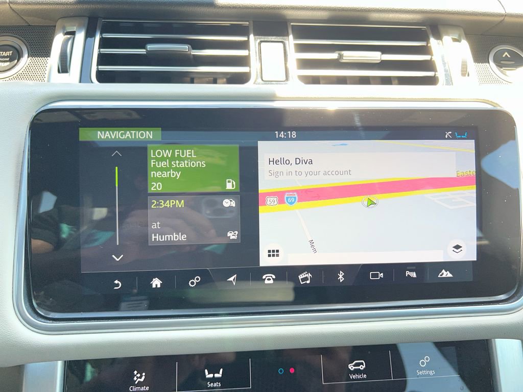 Used 2019 Land Rover Range Rover Supercharged AWD/4WD image 22