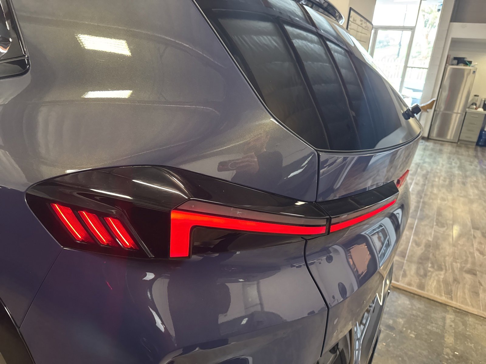 Used 2024 BMW XM Label Red image 25