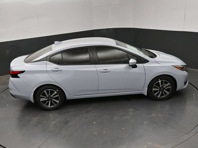New 2025 Nissan Versa SV w/ Trunk Package FWD image 24