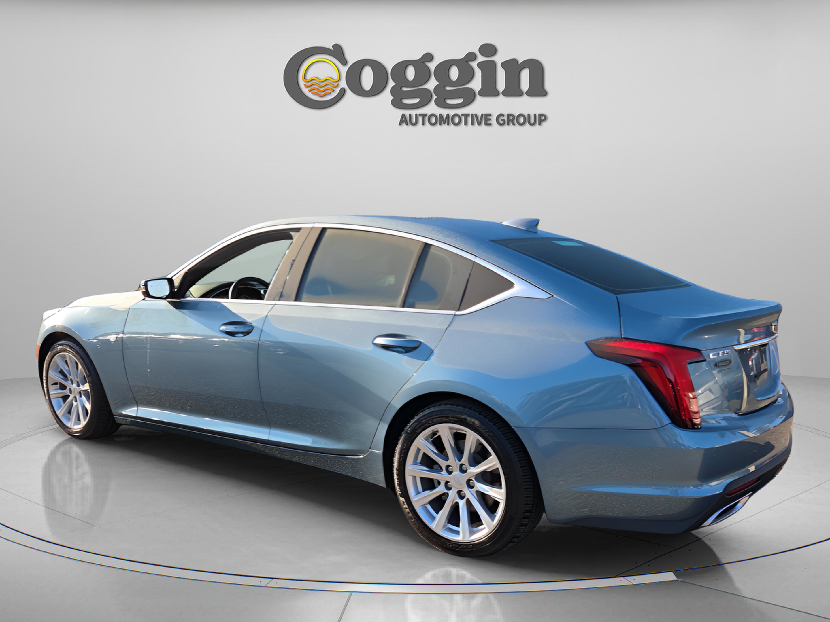 Used 2024 Cadillac CT5 Luxury w/ Sun And Sound Package image 3