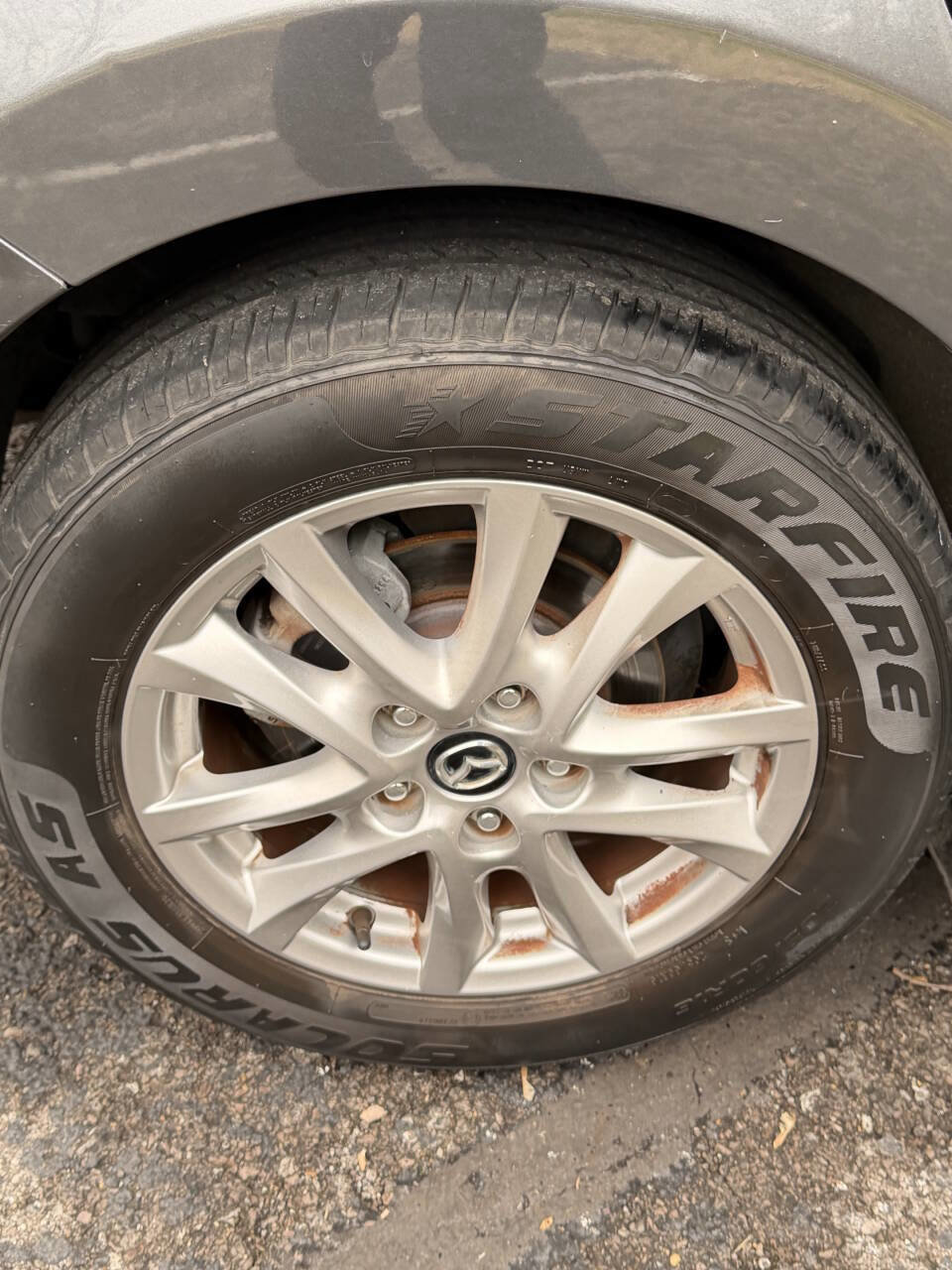 Used 2014 MAZDA MAZDA3 i Touring image 24