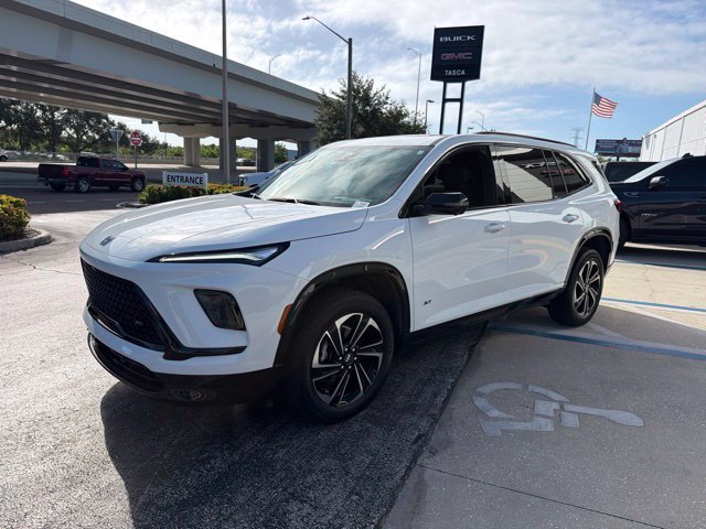 New 2026 Buick Enclave Sport Touring w/ Power Package FWD image 3