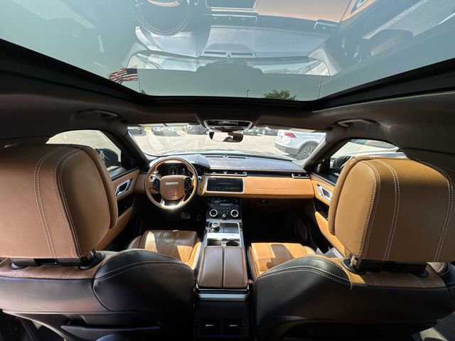 Used 2019 Land Rover Range Rover Velar R-Dynamic SE AWD/4WD image 20