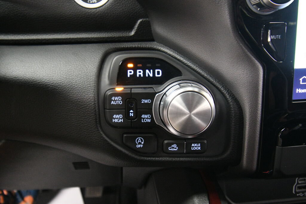Used 2026 RAM 1500 Rebel w/ Rebel Level 1 Equipment Group AWD/4WD image 17