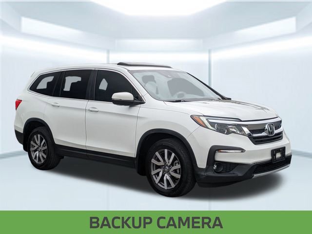 Used 2021 Honda Pilot EX-L image 8