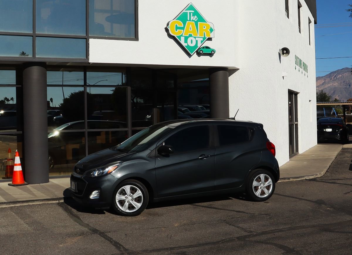 Used 2019 Chevrolet Spark LS FWD image 4