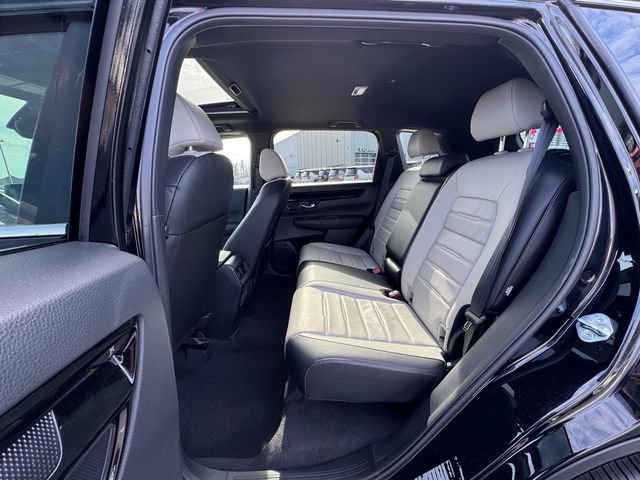 Used 2025 Honda CR-V Sport Touring image 13