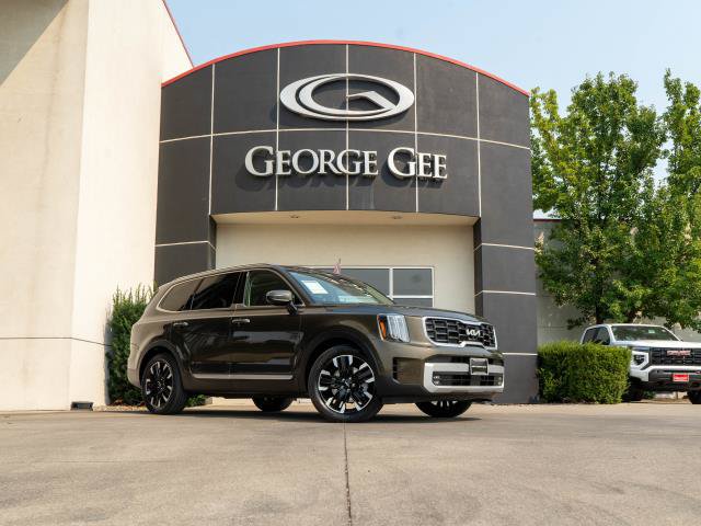 Certified 2025 Kia Telluride SX AWD/4WD image 1