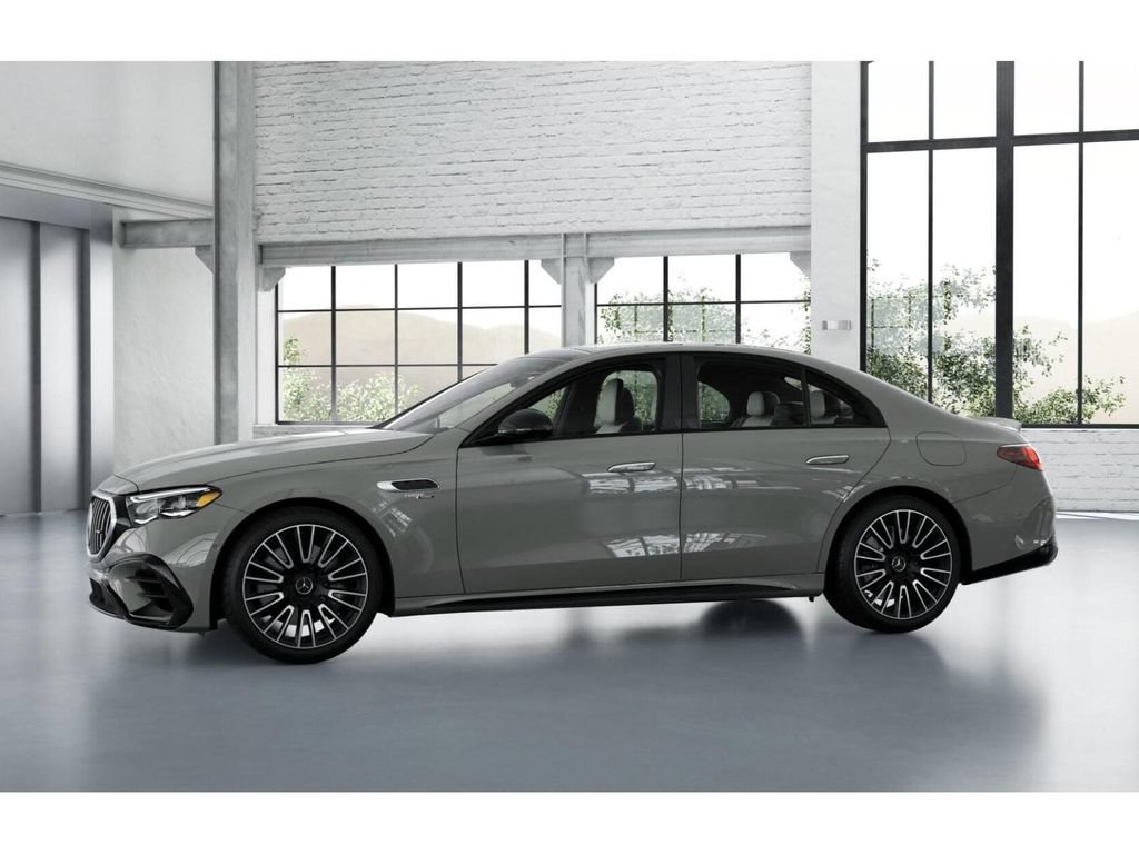 New 2026 Mercedes-Benz E 53 AMG e 4MATIC Sedan image 36