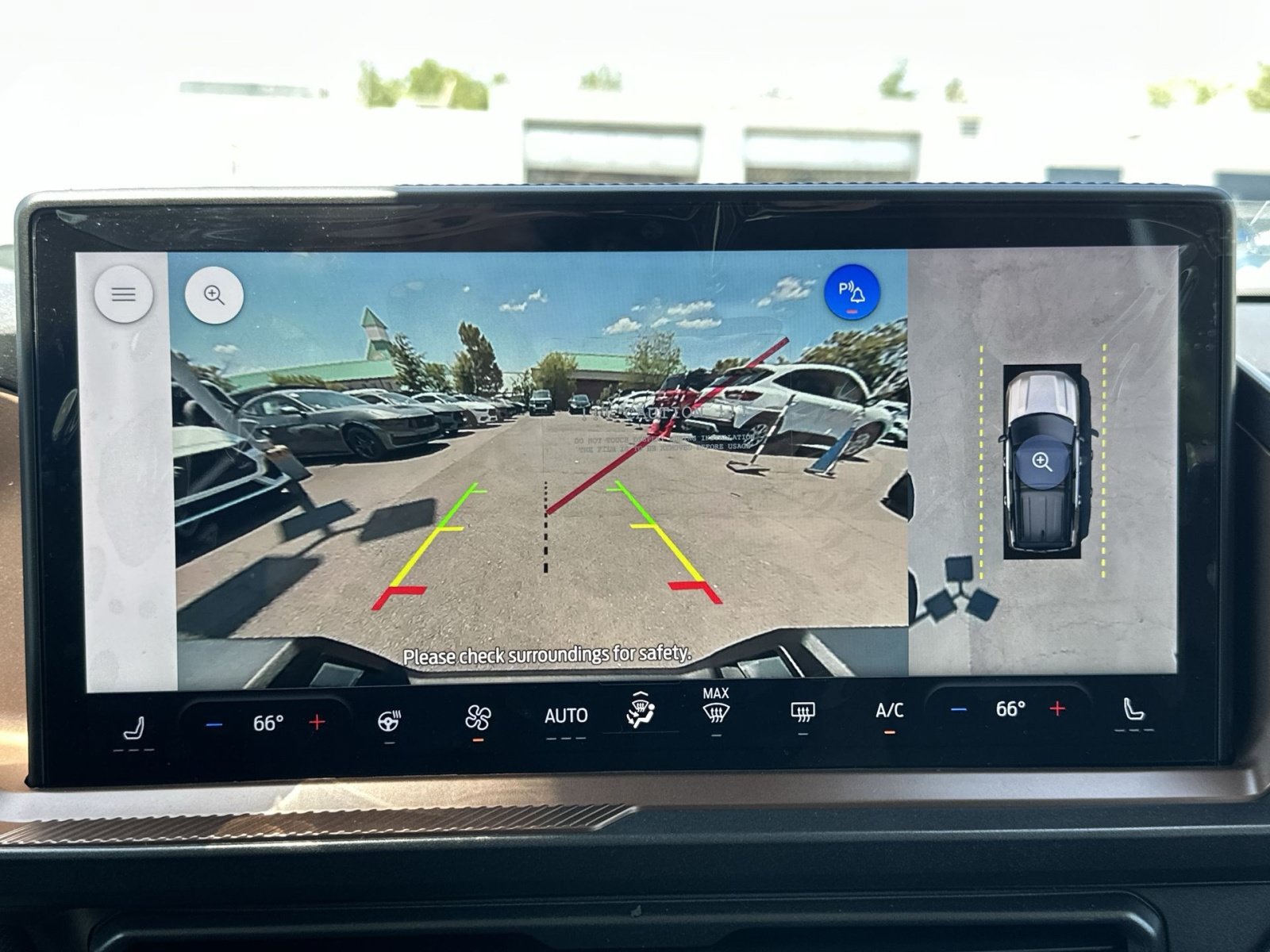New 2026 Ford Bronco Sport Outer Banks w/ Outer Banks Tech Package+ AWD/4WD image 27