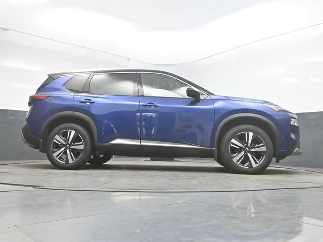 Used 2021 Nissan Rogue Platinum AWD/4WD image 40
