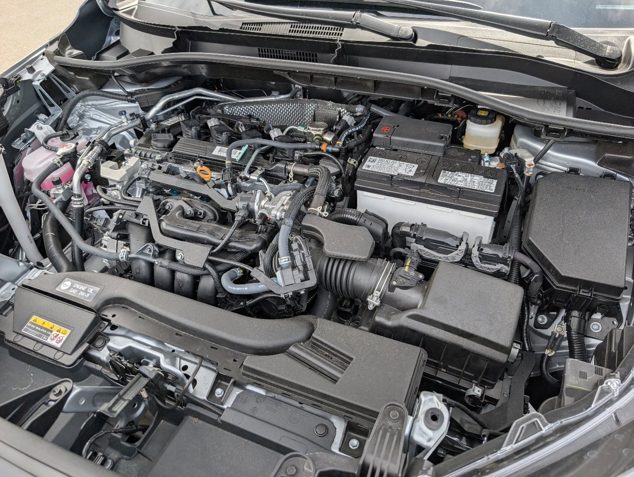 Used 2026 Toyota Corolla Cross L image 20