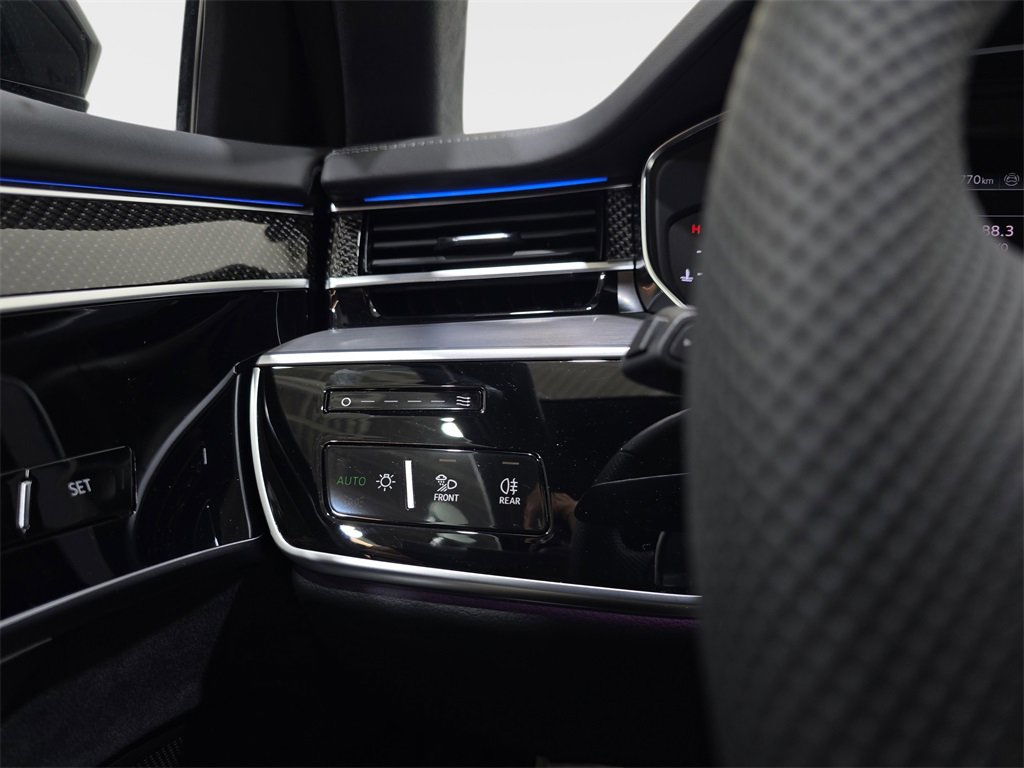 New 2025 Audi S8 image 25