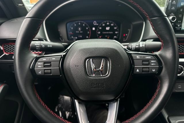 Certified 2025 Honda Civic Si image 28