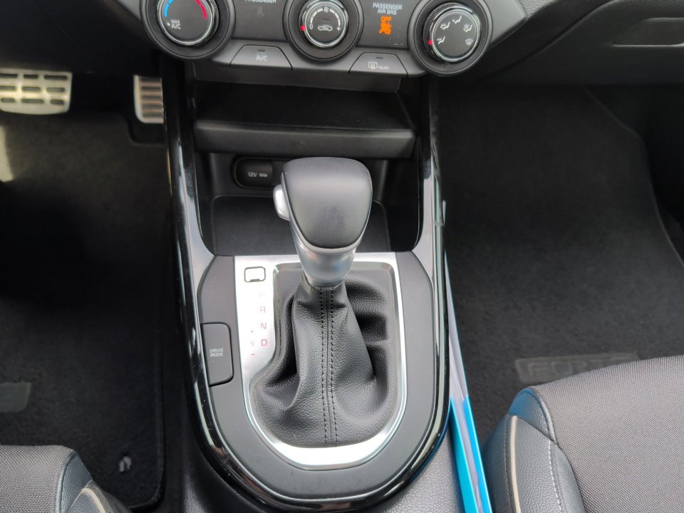 Used 2020 Kia Forte GT-Line FWD image 22