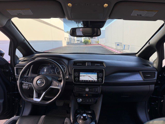 Used 2019 Nissan Leaf SL w/ SL Technology Package image 13