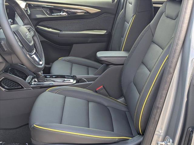 New 2026 Chevrolet TrailBlazer ACTIV w/ Driver Confidence Package FWD image 3