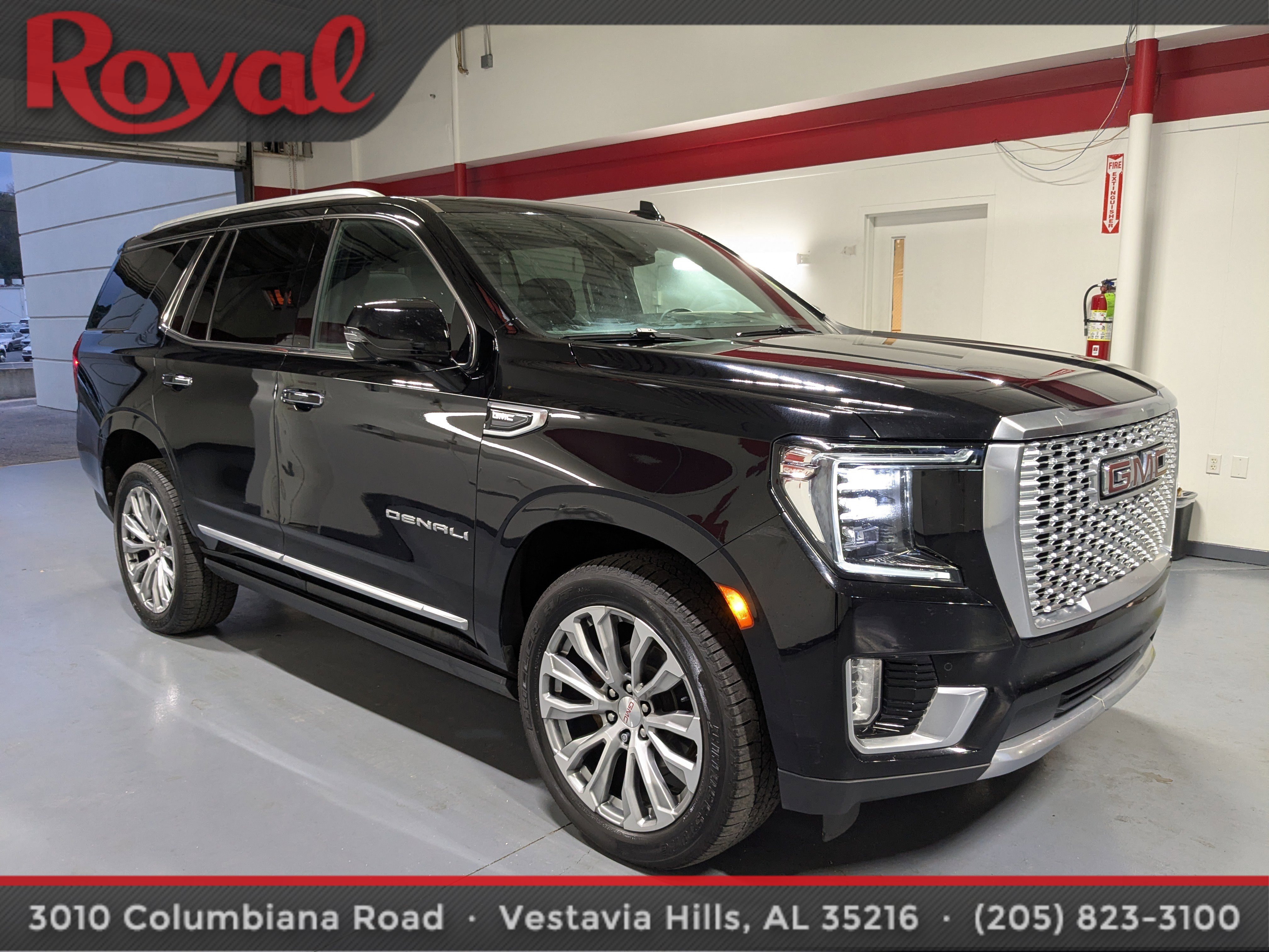 Used 2022 GMC Yukon Denali image 5