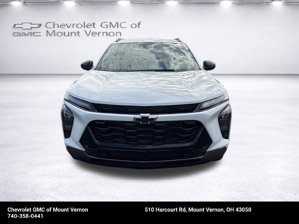 New 2026 Chevrolet Trax ACTIV w/ Driver Confidence Package FWD image 9