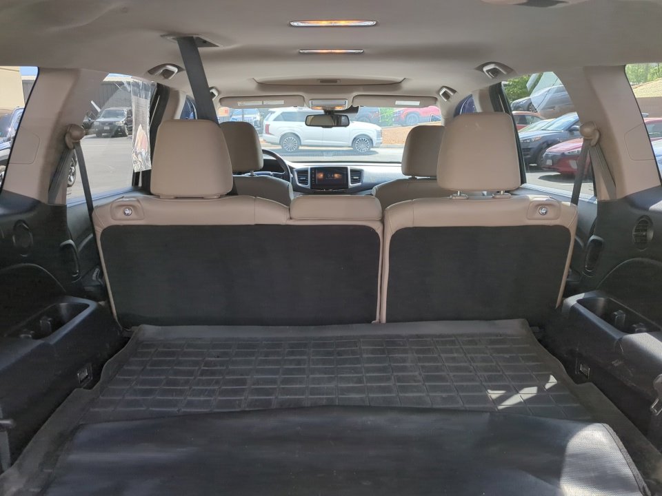 Used 2018 Honda Pilot EX-L image 19