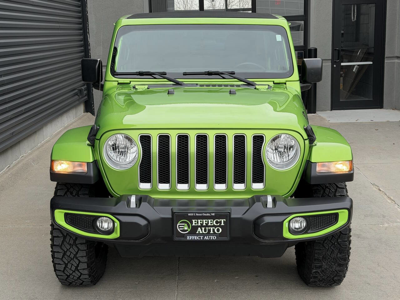 Used 2019 Jeep Wrangler Unlimited Sahara image 4