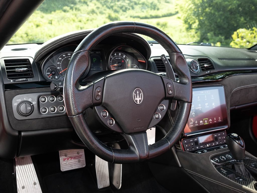 Used 2019 Maserati GranTurismo MC RWD image 21