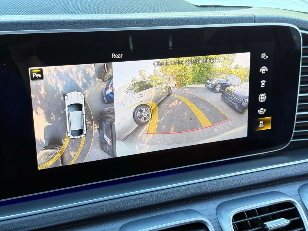 Certified 2021 Mercedes-Benz GLE 53 AMG 4MATIC Coupe image 5