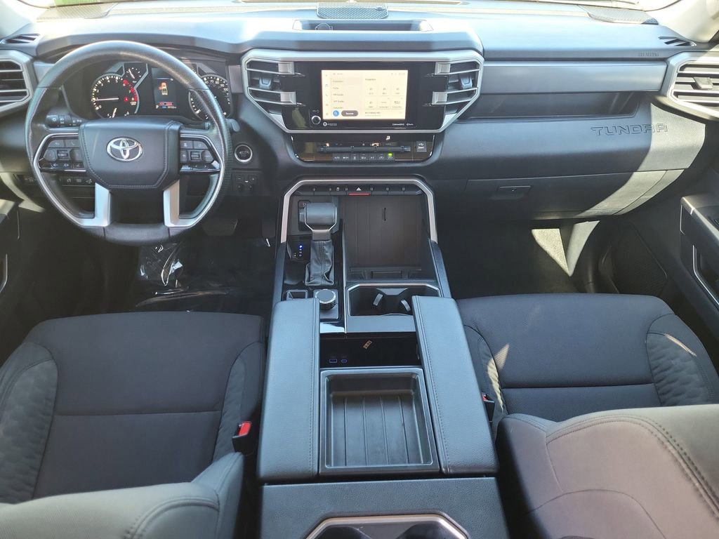 Used 2022 Toyota Tundra SR5 w/ SR5 Convenience Package image 12