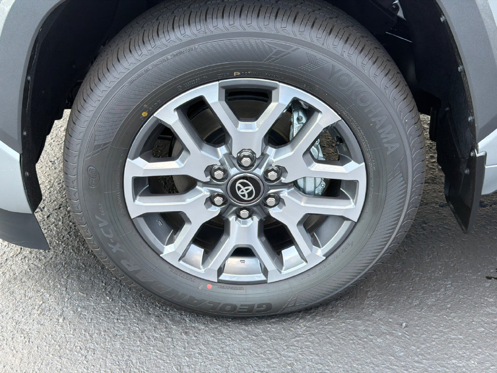 New 2026 Toyota Sequoia 1794 Edition AWD/4WD image 14