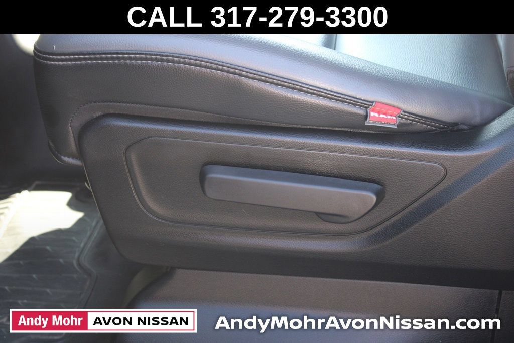 Used 2022 RAM 1500 Tradesman AWD/4WD image 15