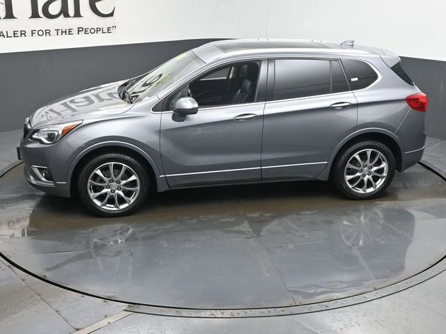 Used 2019 Buick Envision Essence w/ LPO, Active Package image 57