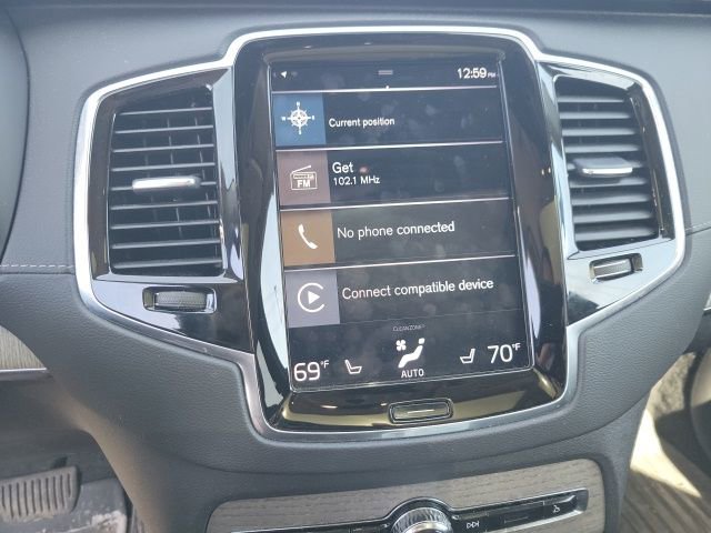 Used 2022 Volvo XC90 T6 Inscription w/ Advanced Package image 32