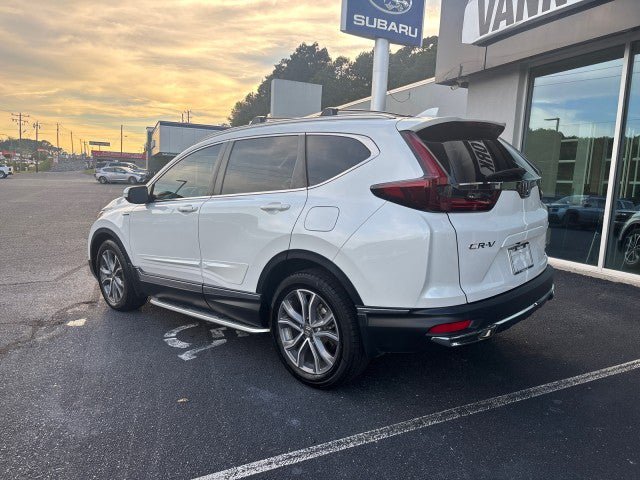Used 2022 Honda CR-V Touring image 2