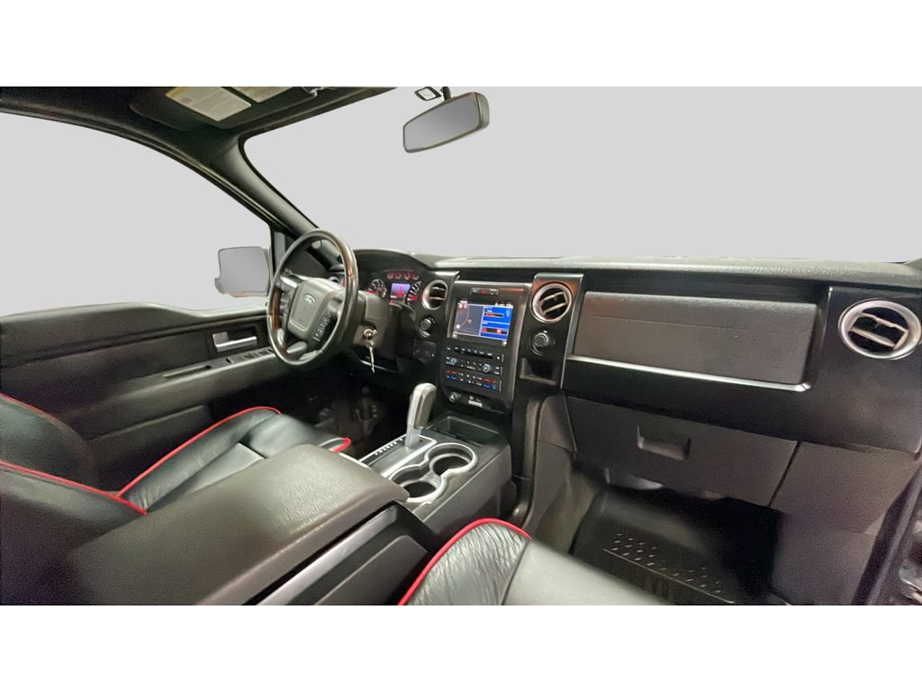 Used 2012 Ford F150 FX4 w/ FX Luxury Pkg AWD/4WD image 19