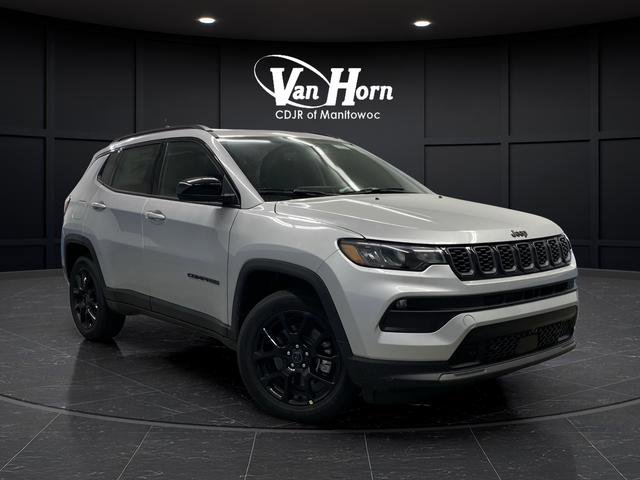 New 2026 Jeep Compass Latitude w/ Quick Order Package 29K image 42
