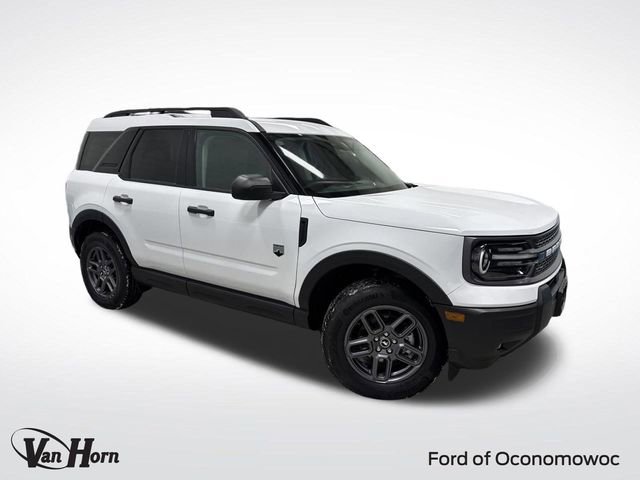 Used 2025 Ford Bronco Sport Big Bend w/ Convenience Package video 1