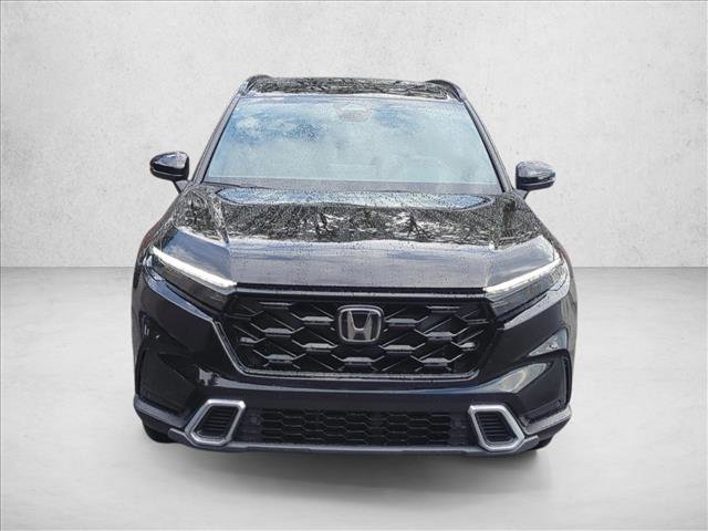 New 2026 Honda CR-V Sport Touring video 2